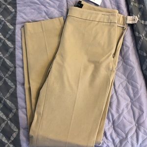 Khaki Pants
